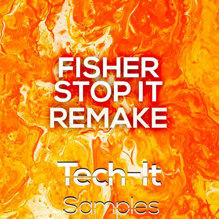 Fisher - Stop it Ableton RemakeAbleton Templates