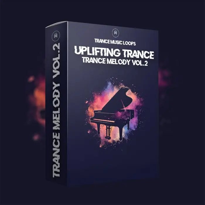 Uplifting Trance Melody vol.2MIDI FIles