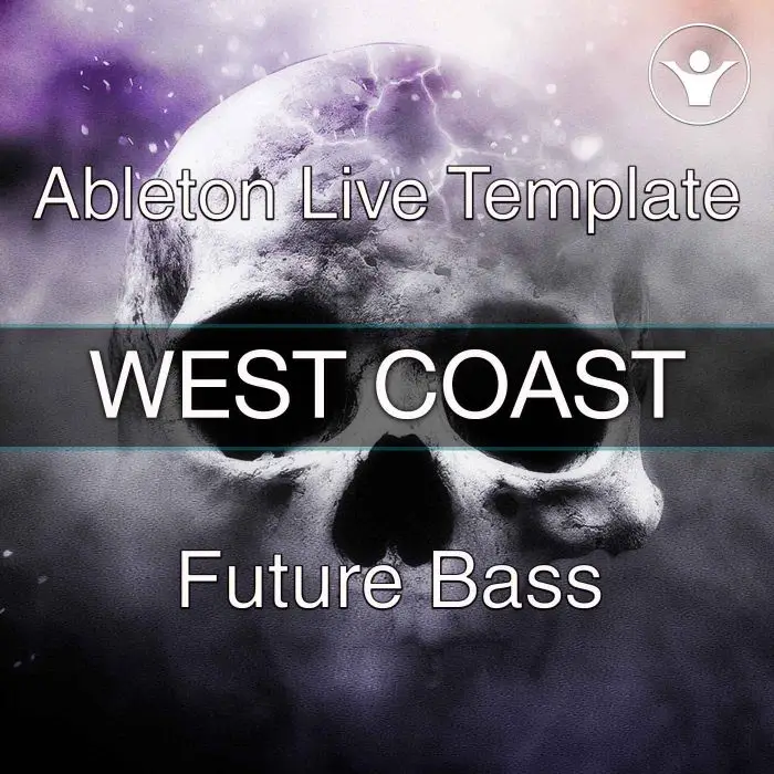 West Coast Ableton TemplateAbleton Templates