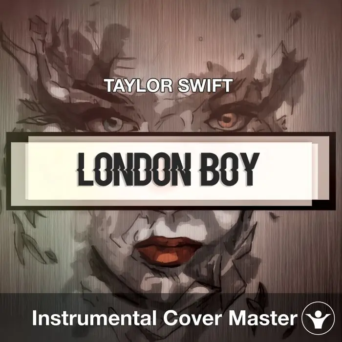 TAYLOR SWIFT - London Boy (Instrumental Cover)Instrumental Covers