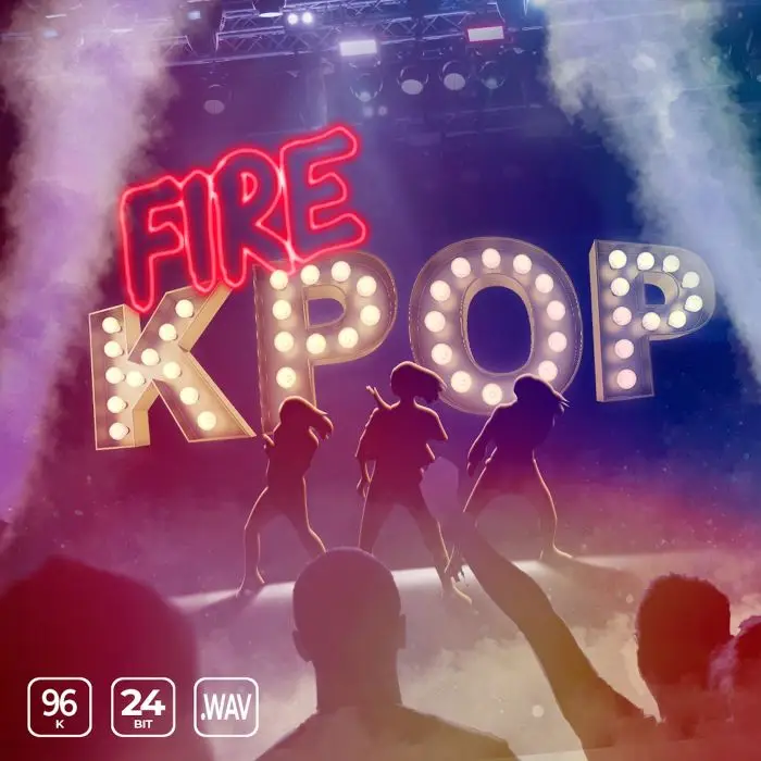 Fire K-Pop & MidiMIDI FIles
