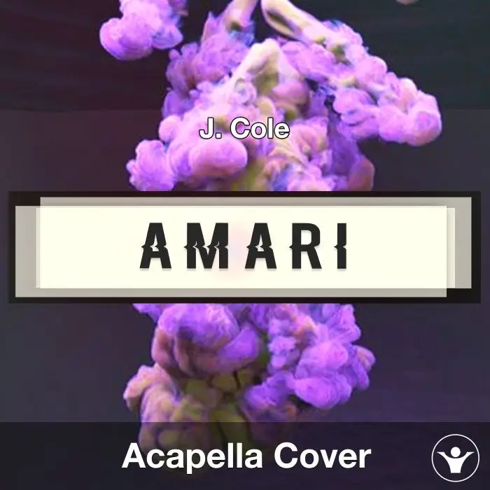 a m a r i - J. Cole - Acapella CoverAcapella Covers