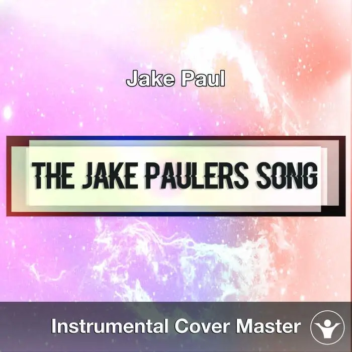 Jake Paul - The Jake Paulers Song (Instrumental Cover)Instrumental Covers