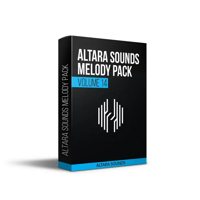 Altara Sounds Melody Pack vol.14MIDI FIles