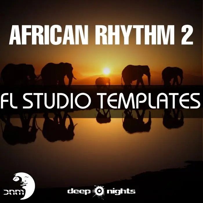 African Rhythm 2 (Ethnic Voices) - Fl Studio TemplateFL Studio Templates