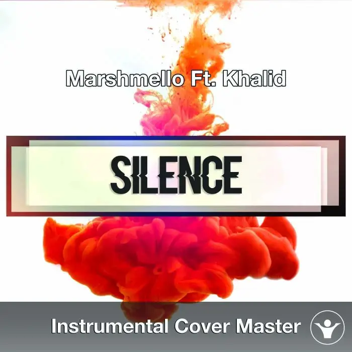 Marshmello Ft. Khalid - Silence (Instrumental Cover)Instrumental Covers