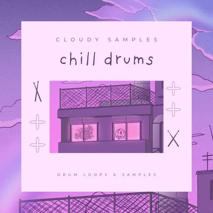 Chill DrumsSample Packs