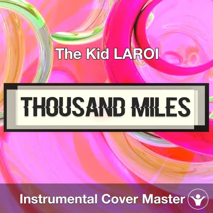 Thousand Miles - The Kid LAROI - Instrumental CoverInstrumental Covers