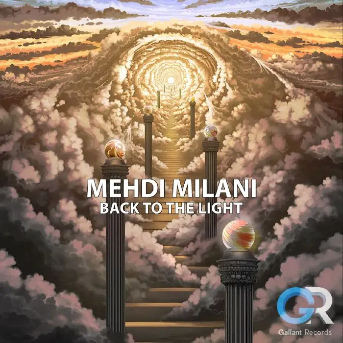 Midtempo - Mehdi Milani - Back To The Light FL Studio 20.8.3 TemplateFL Studio Templates