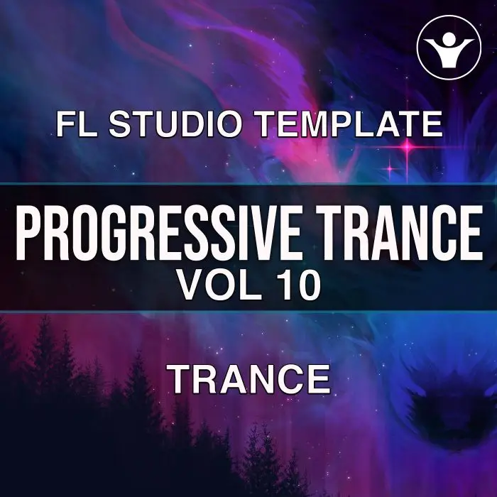 Progressive Trance/ Vol.10 FL Studio TemplateFL Studio Templates