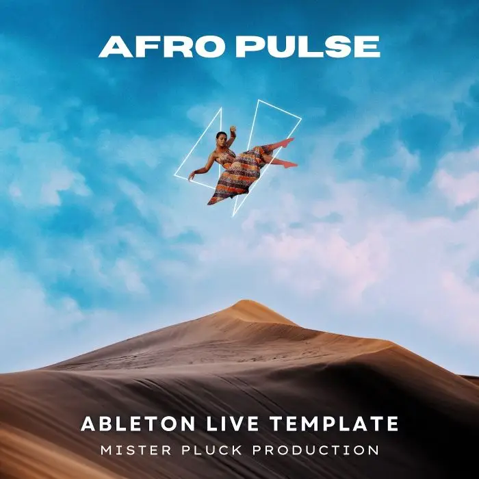 Afro Pulse Ableton Live TemplateAbleton Templates