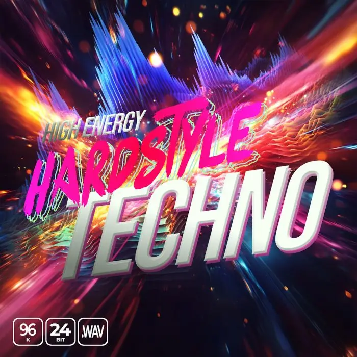 High Energy Hardstyle TechnoSample Packs