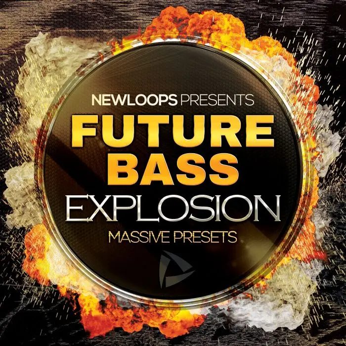 Future Bass ExplosionSample Packs