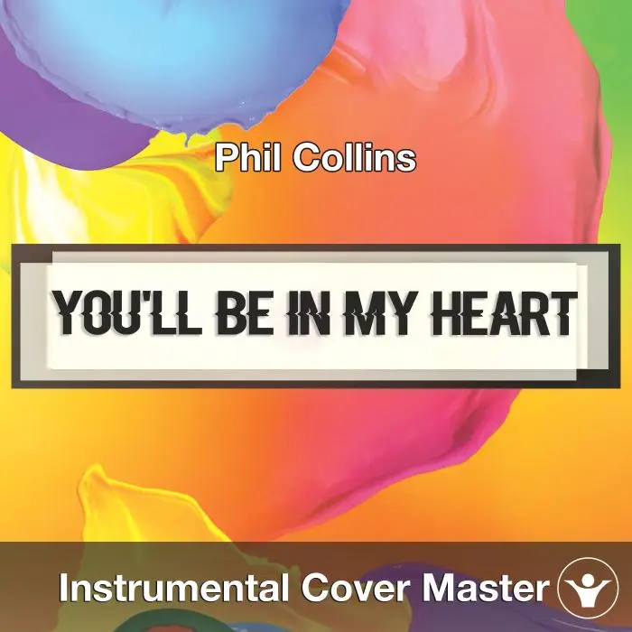 You'll Be In My Heart (Phil Collins) - Instrumental CoverInstrumental Covers