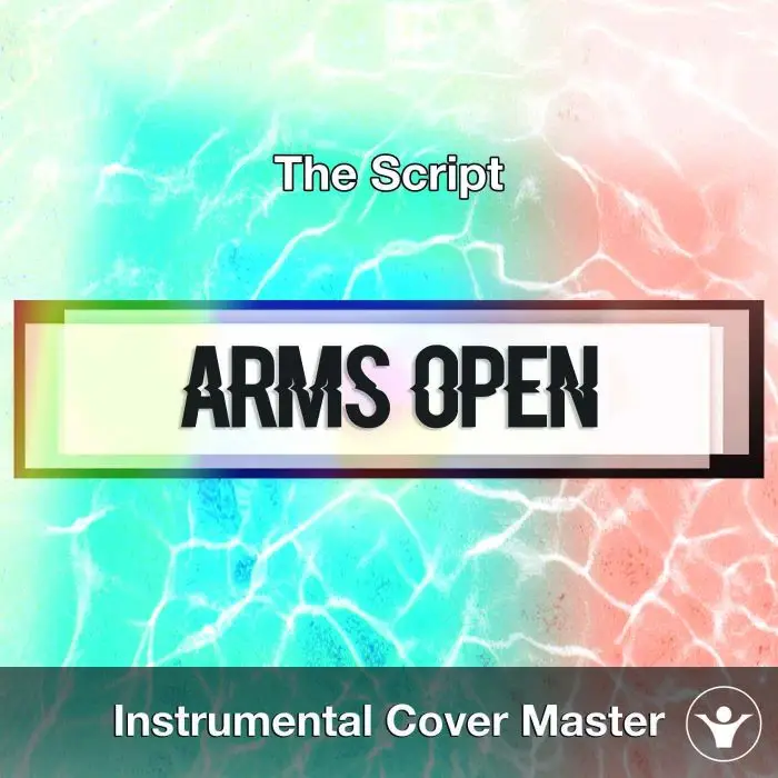 The Script - Arms Open (Instrumental Cover)Instrumental Covers