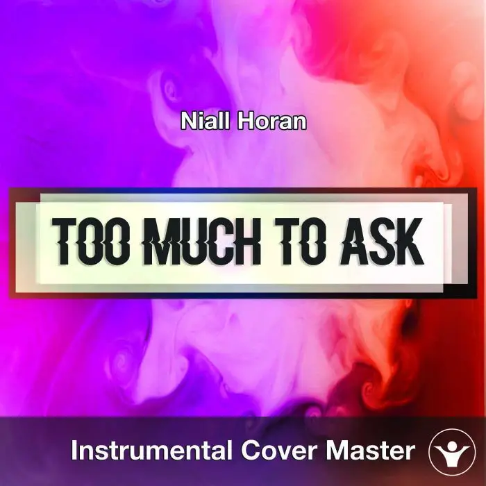 Niall Horan - Too Much To Ask (Instrumental Cover)Instrumental Covers