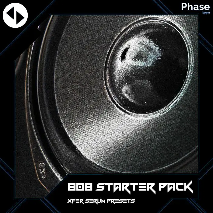 808 Starter PackSerum Presets