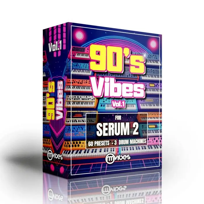 90's VibesSerum Presets