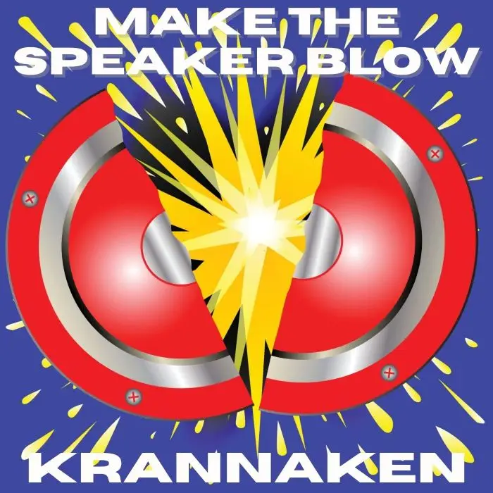 Krannaken - Stems for Make The Speaker BlowAudio STEMS
