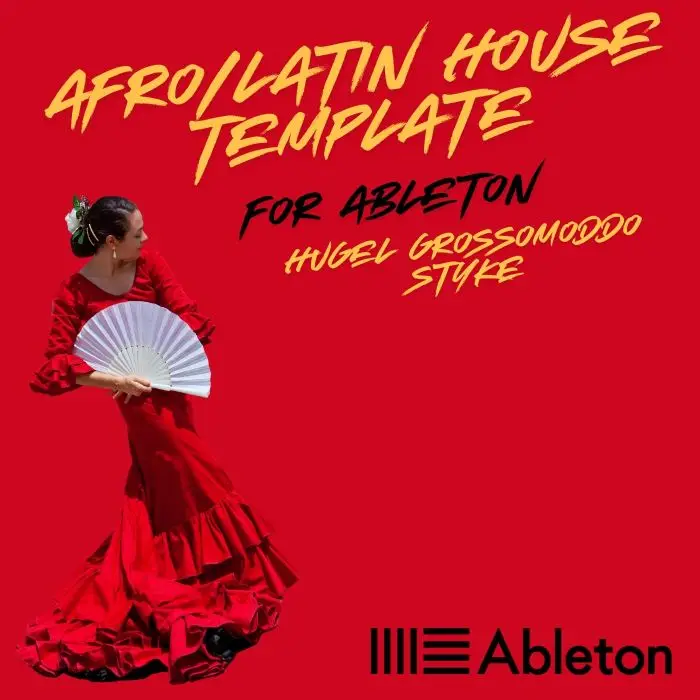 Balkan Boy - Hugel, Grossomoddo Style Ableton TemplateAbleton Templates (Stock Plugins), Ableton Templates, Serum Presets