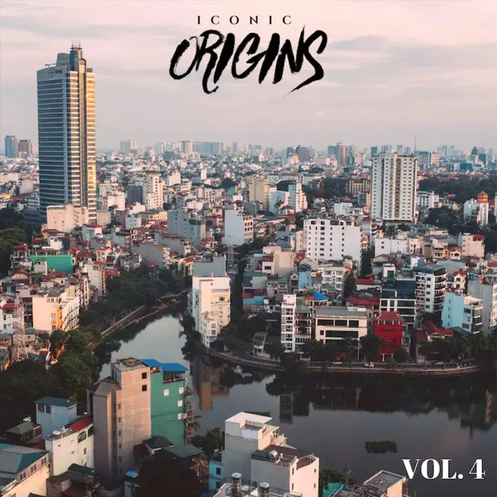 Iconic Origins 4 Construction KitSample Packs