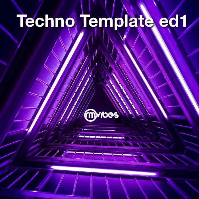 Ableton Techno Template ed1Ableton Templates