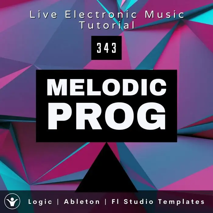 Melodic Progressive House Template For Logic Pro, Ableton, Fl Studio | Live Electronic Music Tutorial 343Ableton Templates (Stock Plugins), Ableton Templates, Logic Pro Templates (Stock Plugins), FL Studio Templates (Stock Plugins), FL Studio Templates