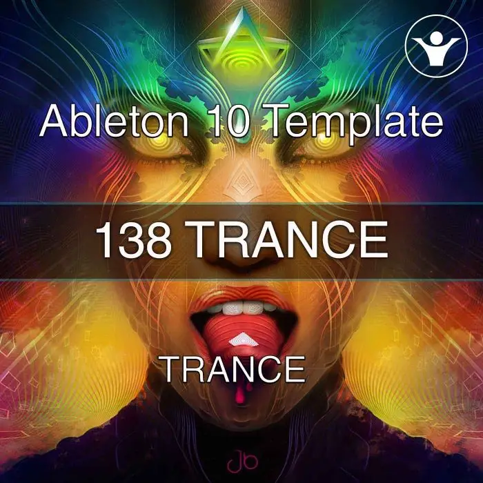 138 Trance (Ableton Live10 Template)Ableton Templates