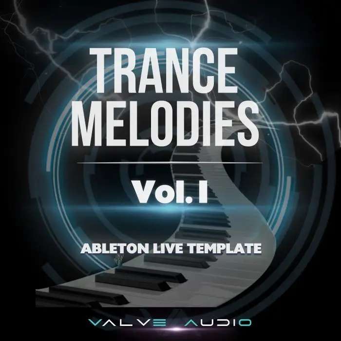 Trance Melodies Vol 1 Ableton TemplateAbleton Templates