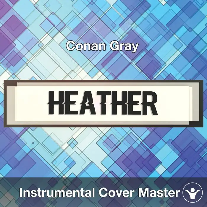 Conan Gray - Heather (Instrumental Cover)Instrumental Covers