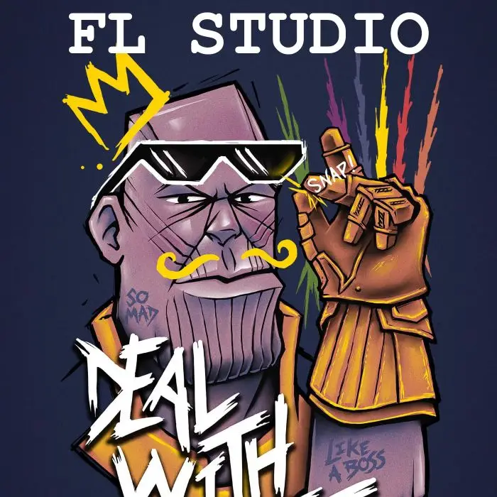 Snap Dat FL Studio TemplateFL Studio Templates