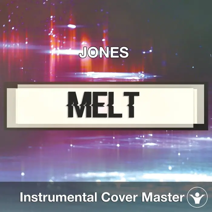 JONES - Melt (Instrumental Cover)Instrumental Covers
