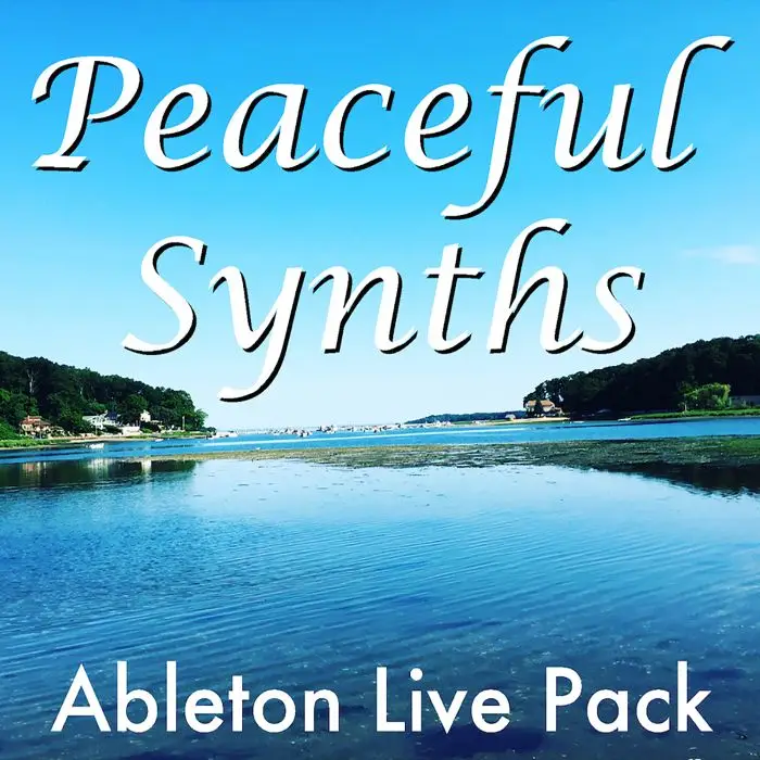 Peaceful Synths Project Ableton Live PackAbleton Packs