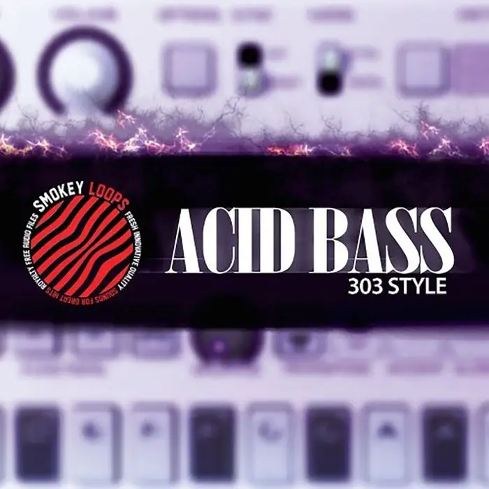 Acid BassSample Packs