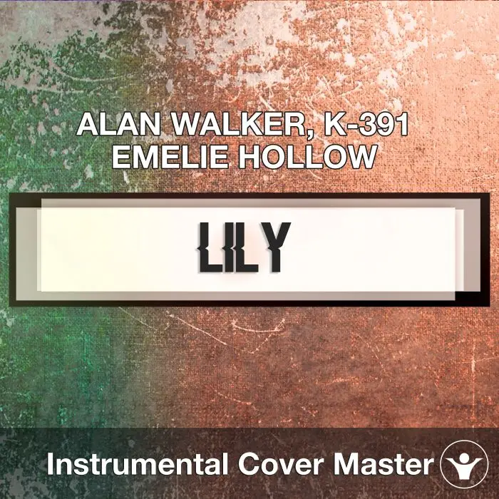 ALAN WALKER, K-391, EMELIE HOLLOW - Lily (Instrumental Cover)Instrumental Covers
