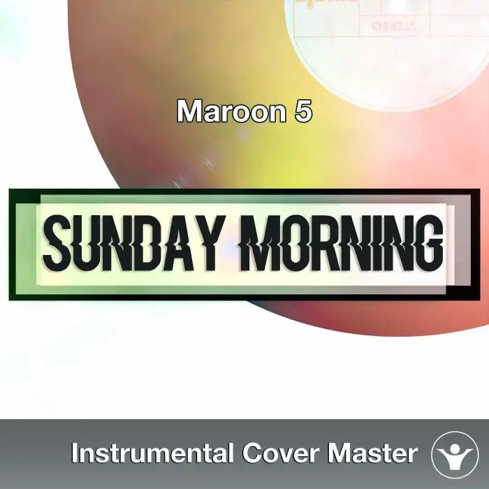 Maroon 5 - Sunday Morning (Questlove Remix) (Instrumental Cover)Instrumental Covers