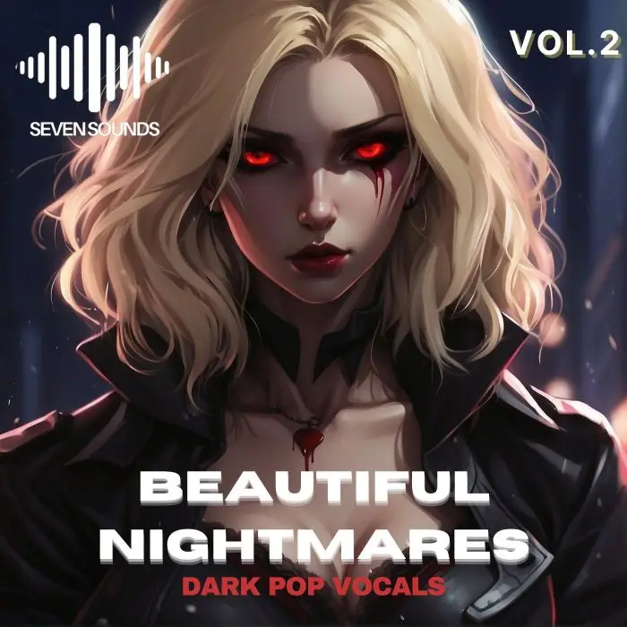 Beautiful Nightmares vol.2Vocal Packs, Sample Packs