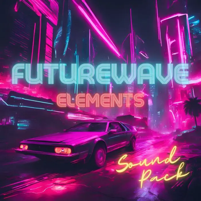 Futurewave Elements: Sample PackSample Packs, Serum Presets