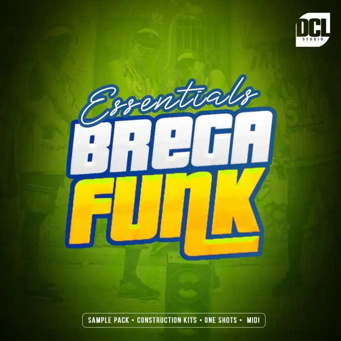 Essentials Brega FunkMIDI FIles