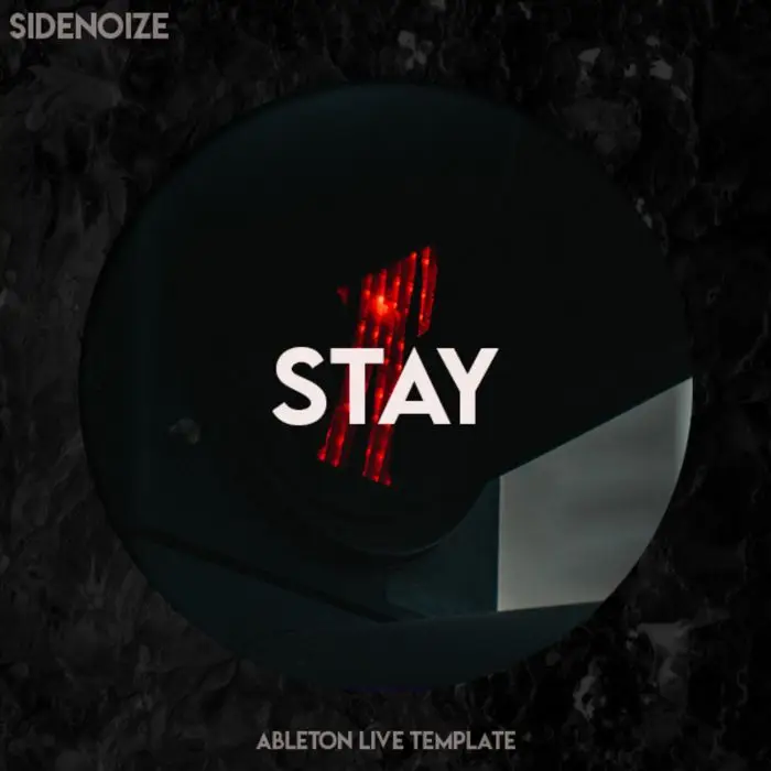 Stay - Slap House Ableton Live TemplateAbleton Templates
