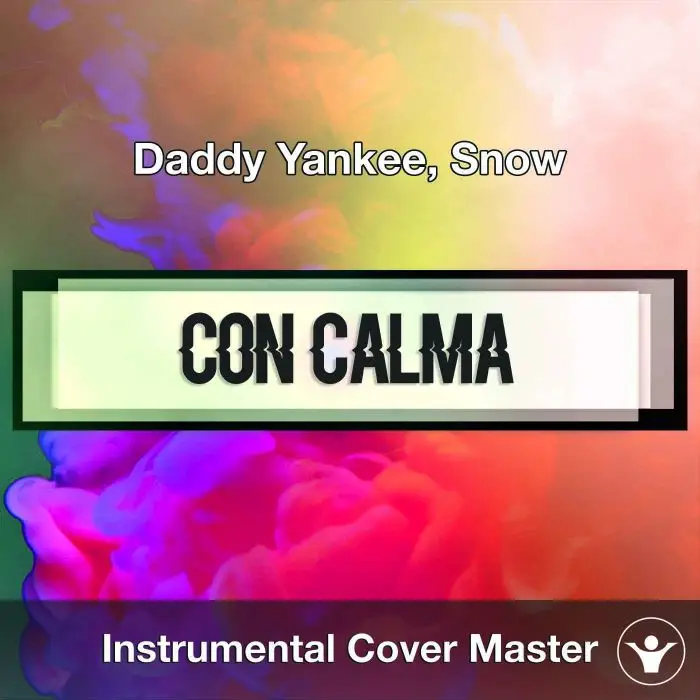 Daddy Yankee, Snow - Con Calma (Instrumental Cover)Instrumental Covers