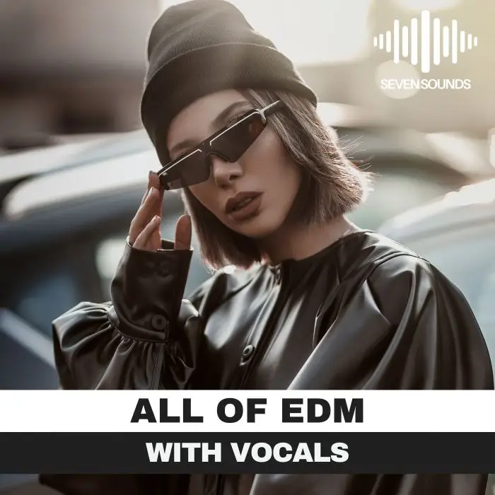 All of EDMVocal Packs