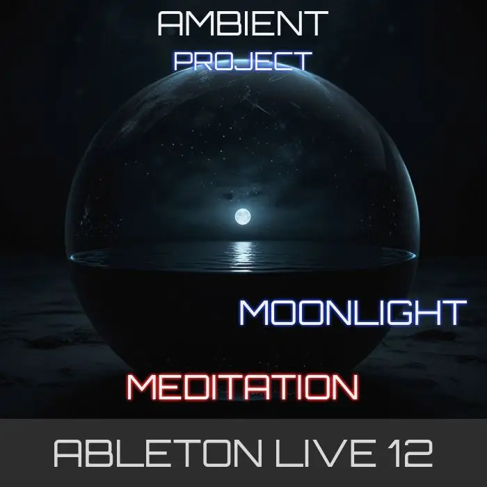 Moonlight - Ableton Live 12 TemplateAbleton Templates