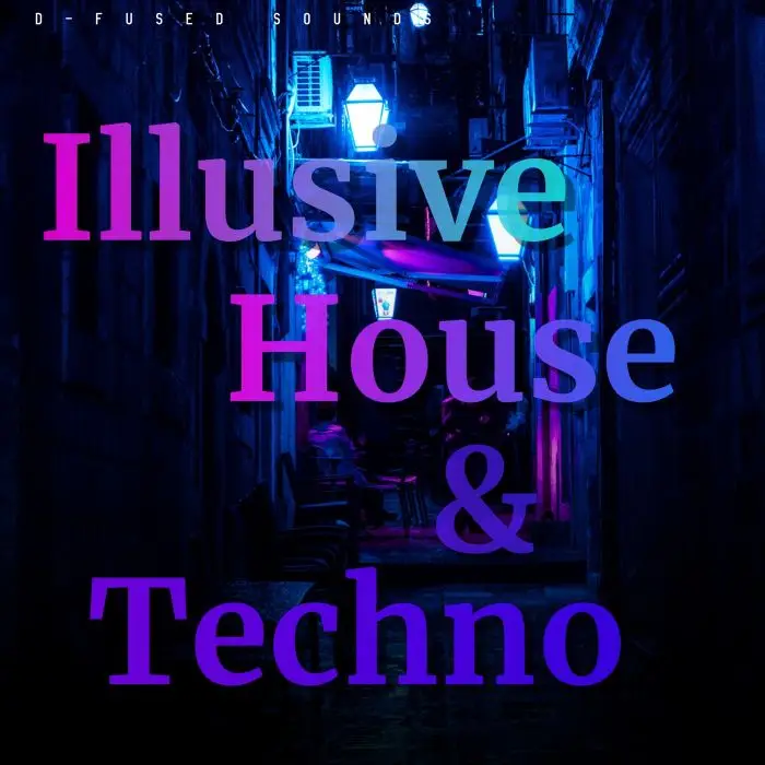 Illusive House & TechnoSample Packs