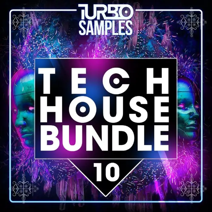 Tech House Bundle 10Bundles, Sample Packs, MIDI FIles