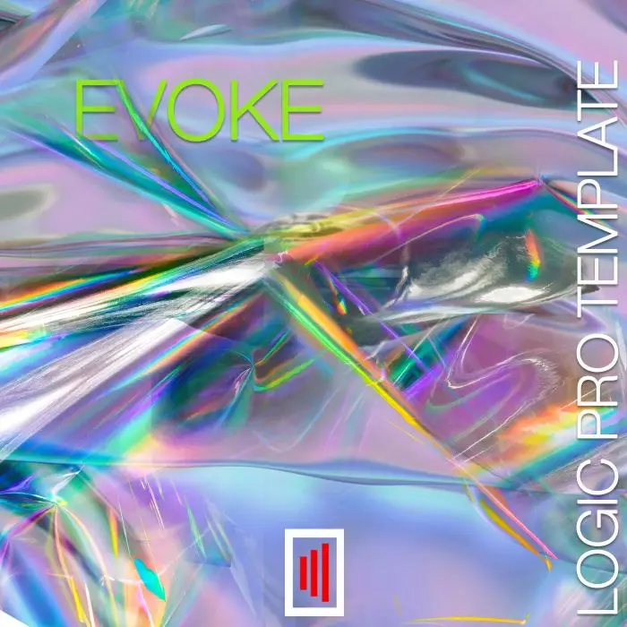 Evoke - Logic Pro X TemplateLogic Pro Templates