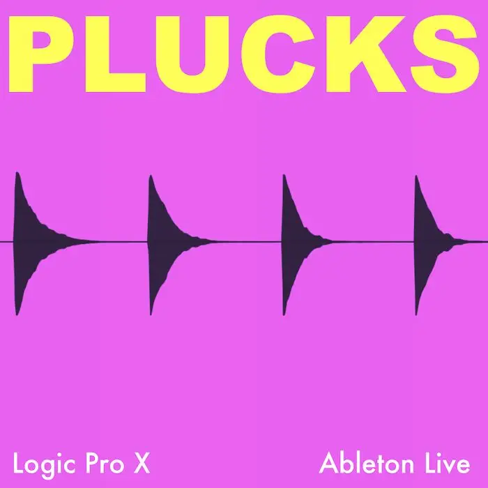 ADM PLUCKS Ableton Version Ableton Live PackAbleton Packs
