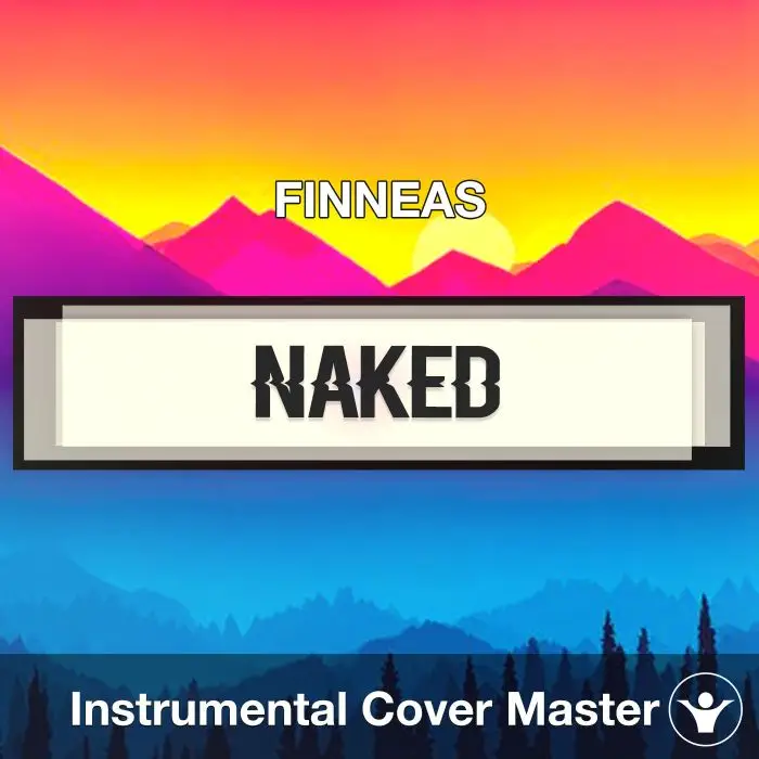 Naked - FINNEAS - Instrumental CoverInstrumental Covers