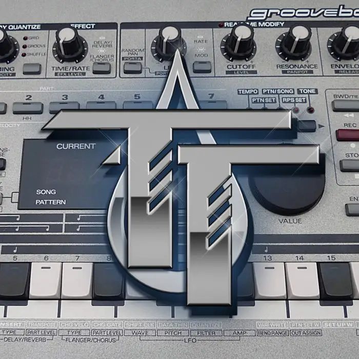 MC-303 FL20.6 Template v2.0 FL Studio Templates