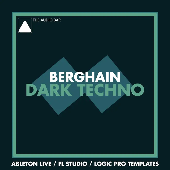 Berghain Ableton Live TemplateAbleton Templates